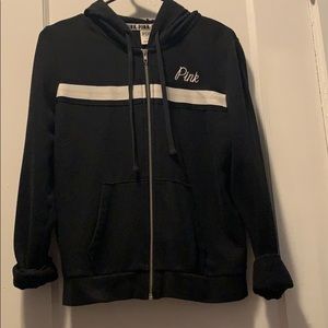 PINK Victoria Secret Zip Up Hoodie
